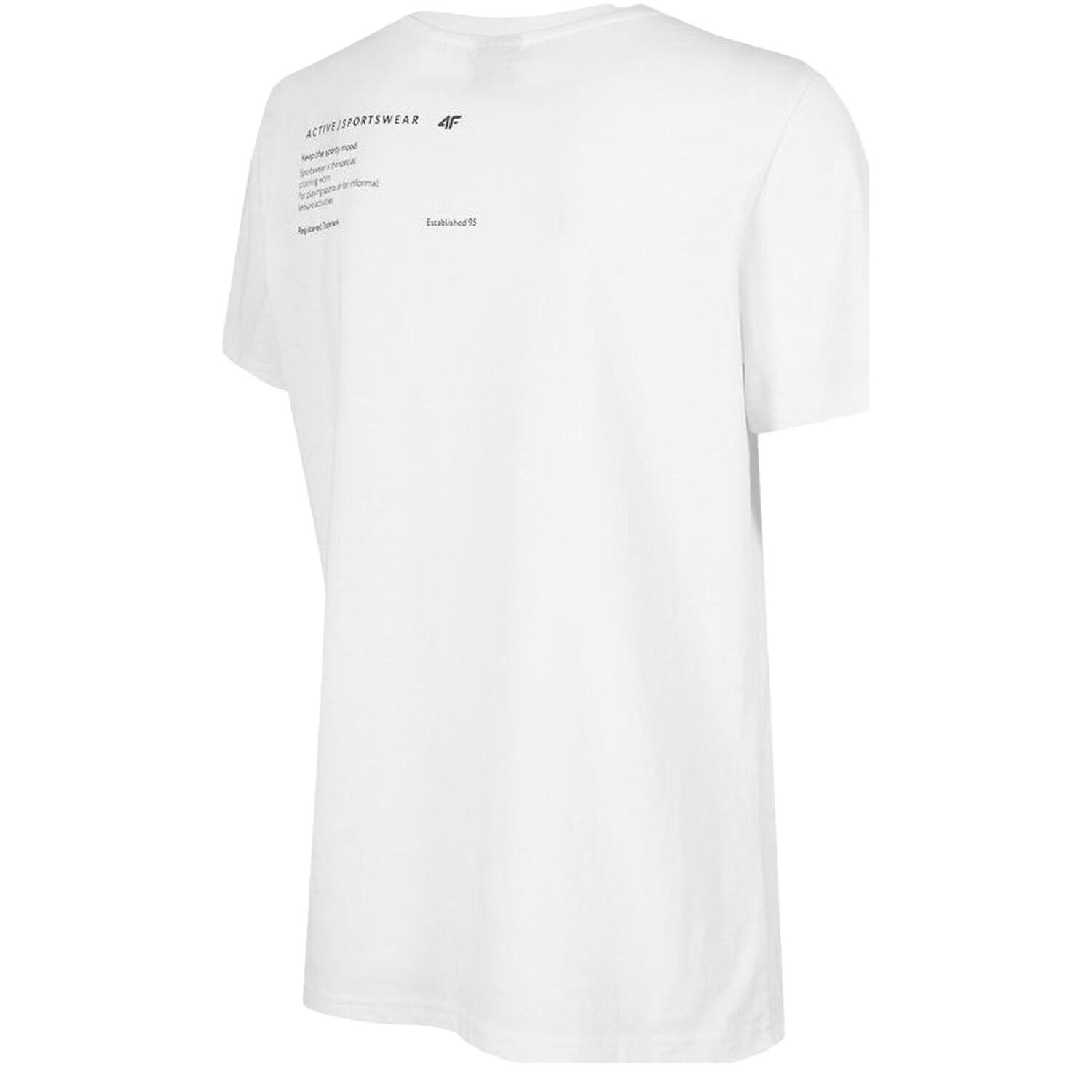 Tshirt Femme (Blanc) 3/3
