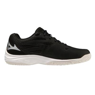 Heren thunder blade trainers (zwart)