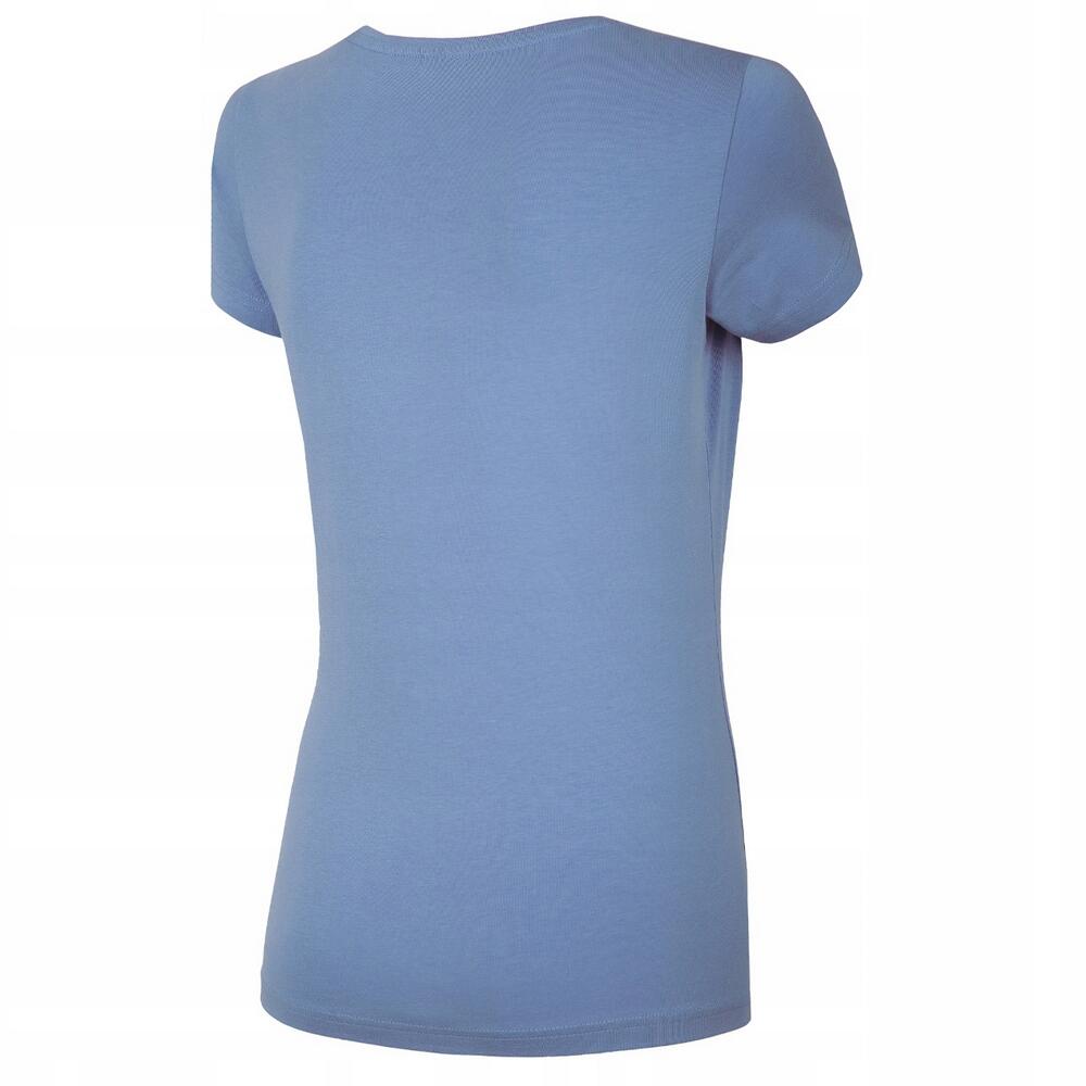 Tshirt H4L22 Femme (Bleu) 3/3