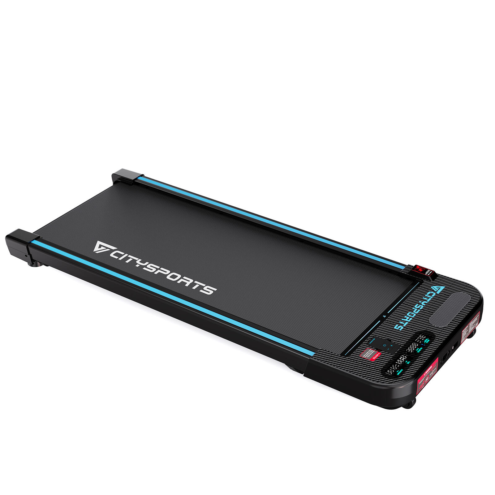 CITYSPORTS CITYSPORTS Treadmill,Electric Walking Pad for Home,Running Walking Machine