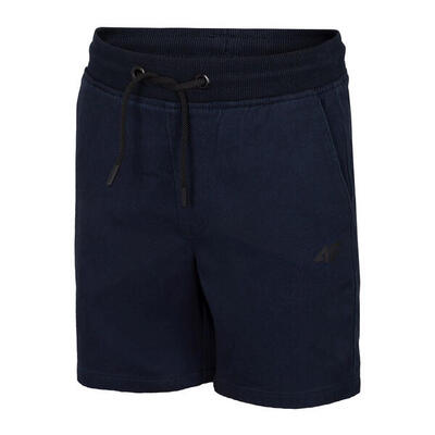 Pantaloncini Ragazzi 4F HJL22 Blu Navy