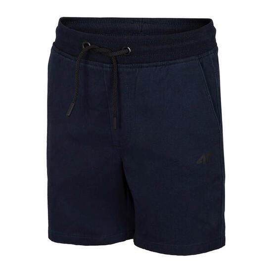Pantaloncini Ragazzi 4F HJL22 Blu Navy