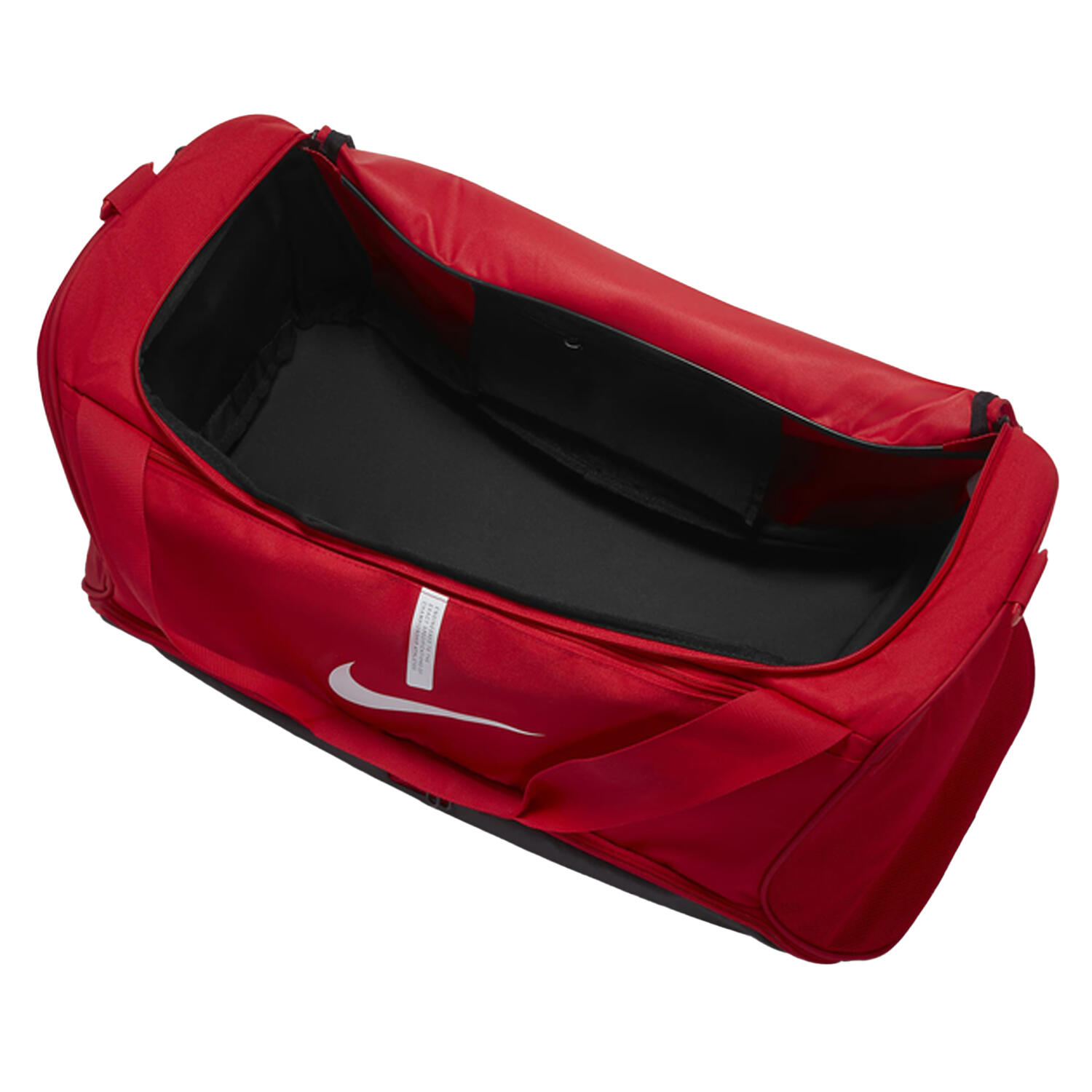 60L Borsone Nike Academy Team Rosso Taglia Unica 3/3