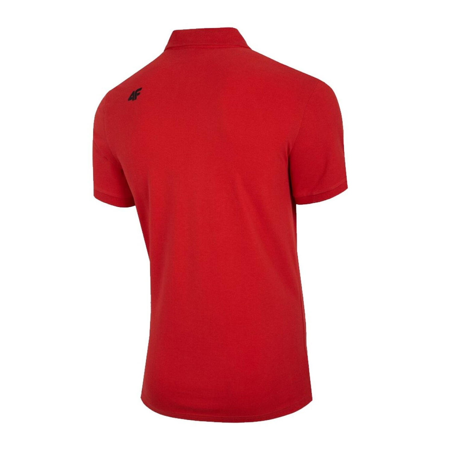 Polo NOSH4 para Hombre Rojo 2/2