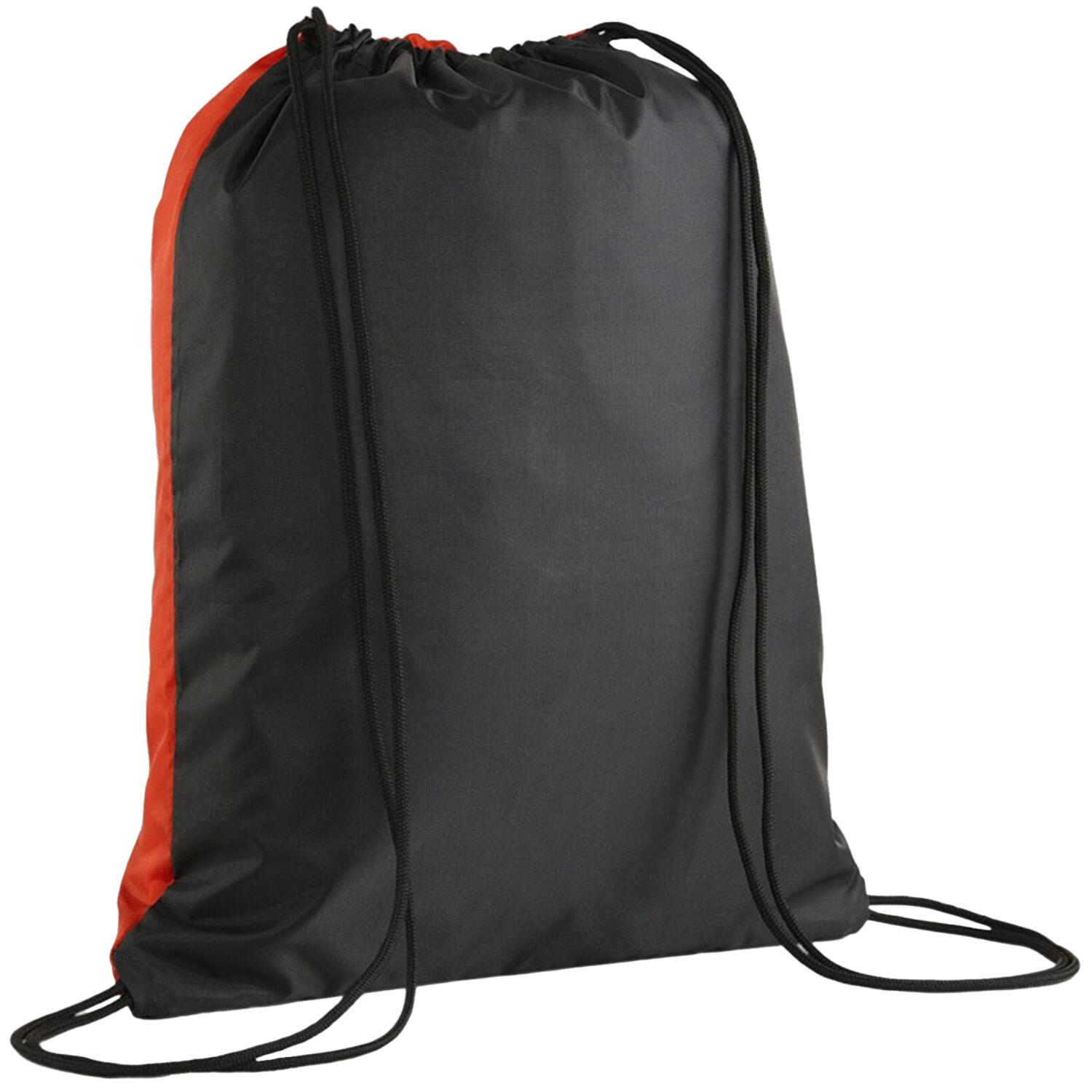 Saco para Calçado Team Goal em poliéster liso (Preto / Vermelho) 2/2