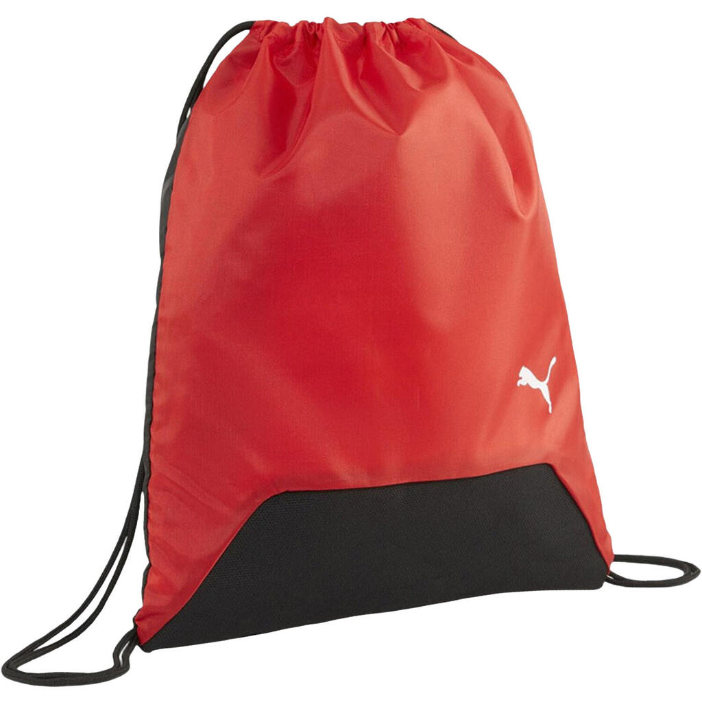 BLACK / RED
