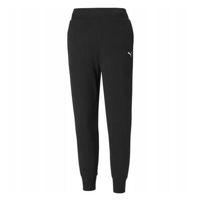 Dames essential sweatpants (grijs)