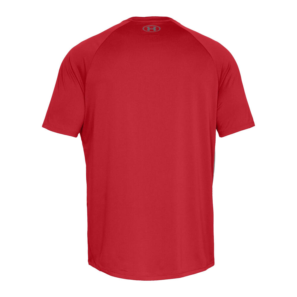 Koszulka fitness męska Under Armour Tech 2.0 SS 3/7