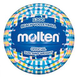Ballon De Volleyball (Bleu)