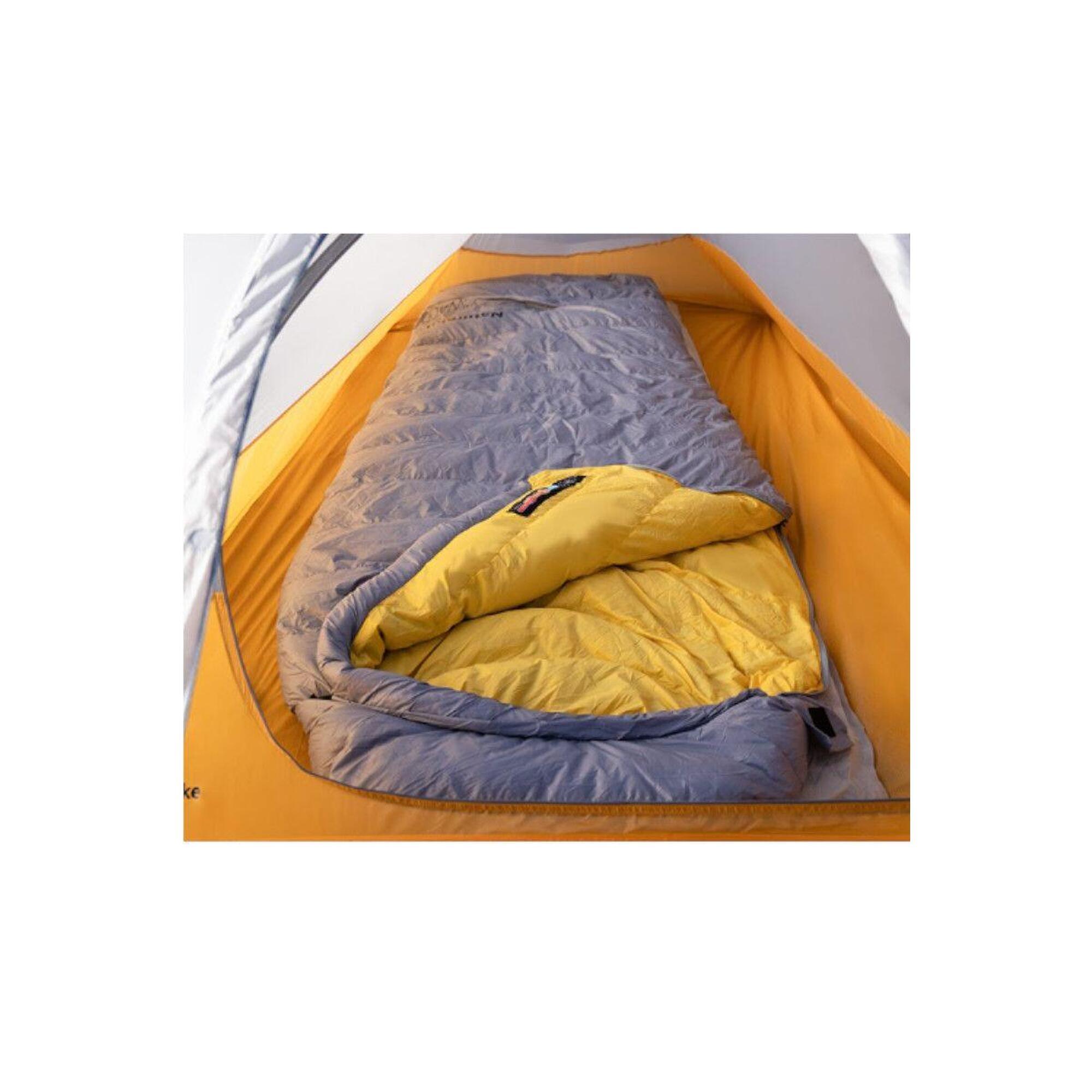 Sac de dormit puf CW400 Duck Down