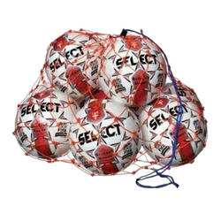 Sac Pour Ballons De Foot (Orange)