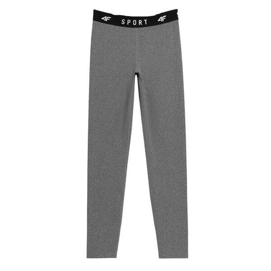 Pantalon De Jogging Femme (Gris)