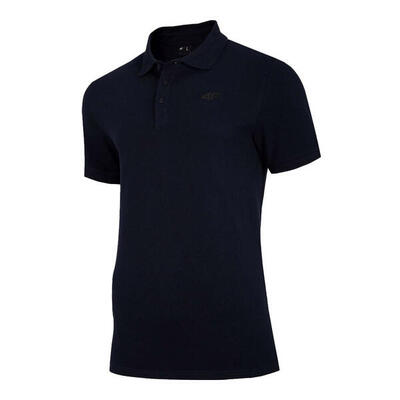 Heren nosh4 poloshirt (rood)