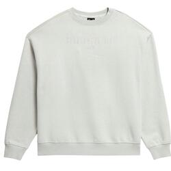 Sweat H4Z22 BLD033 Femme (Blanc)