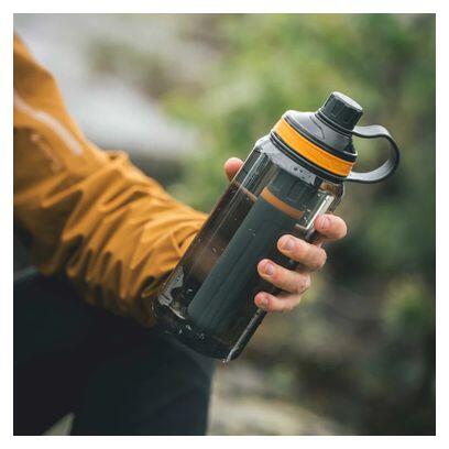 Gourde Filtrante Wessper Tritan 500 Ml – Filtre Actitex Anti-chlore, Compteur, Sans BPA, Beige