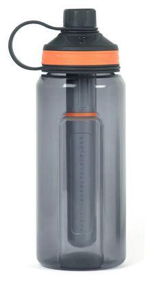 LIFESYSTEMS Filtrating Tritan Water Bottle BPA Free 1L