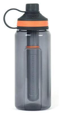 Lifesystem water filter & purifier bottle