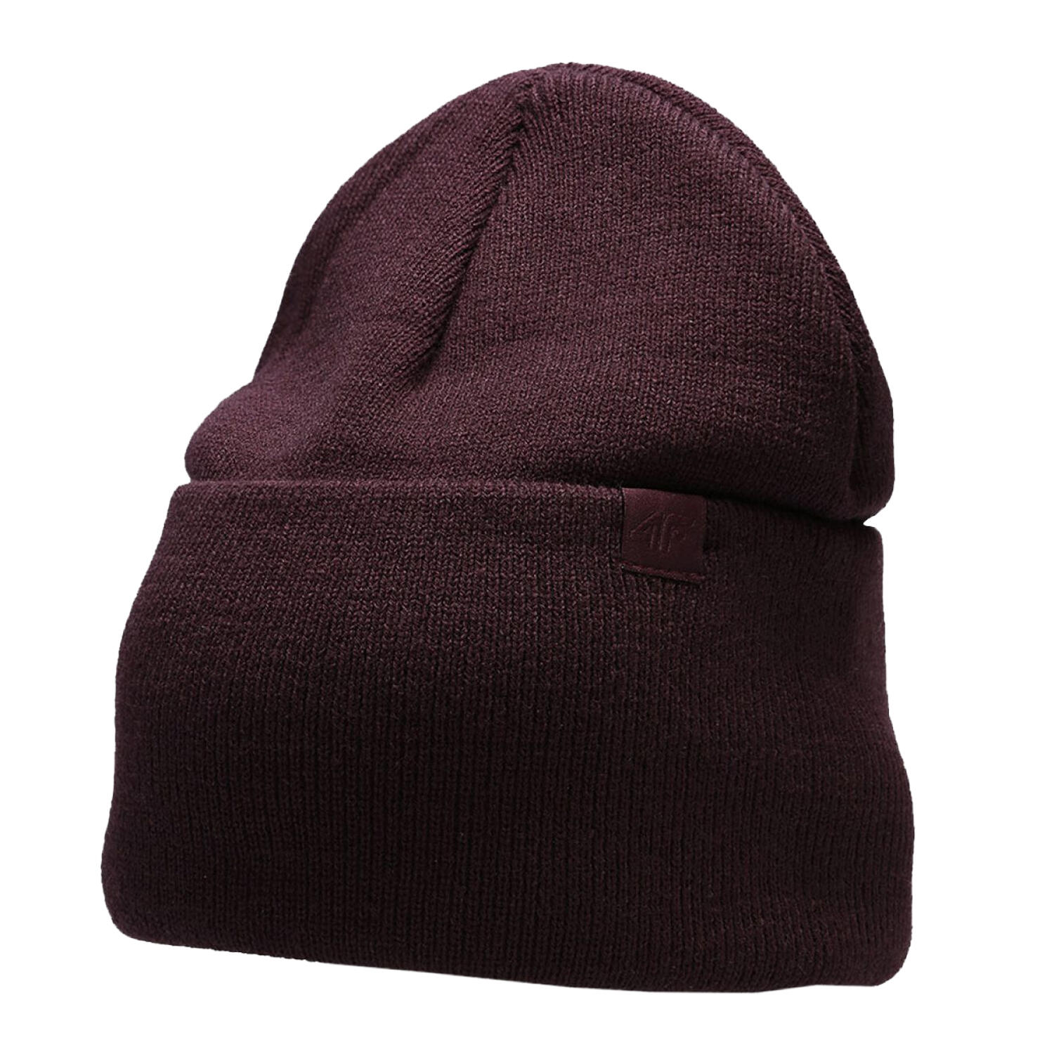 4f - Bonnet H4z22cam00560s Homme (rouge) - Chapeau - Rouge - 42 M/l - Decathlon