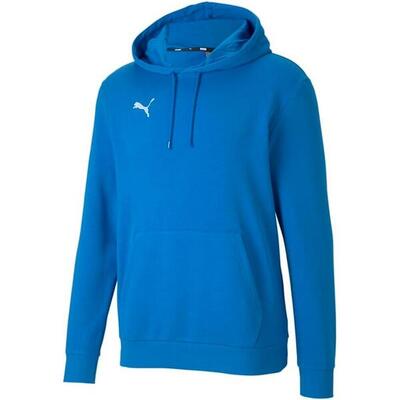 Heren teamgoal 23 hoodie (grijs)