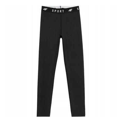 Dames h4l22 joggingbroek (zwart)