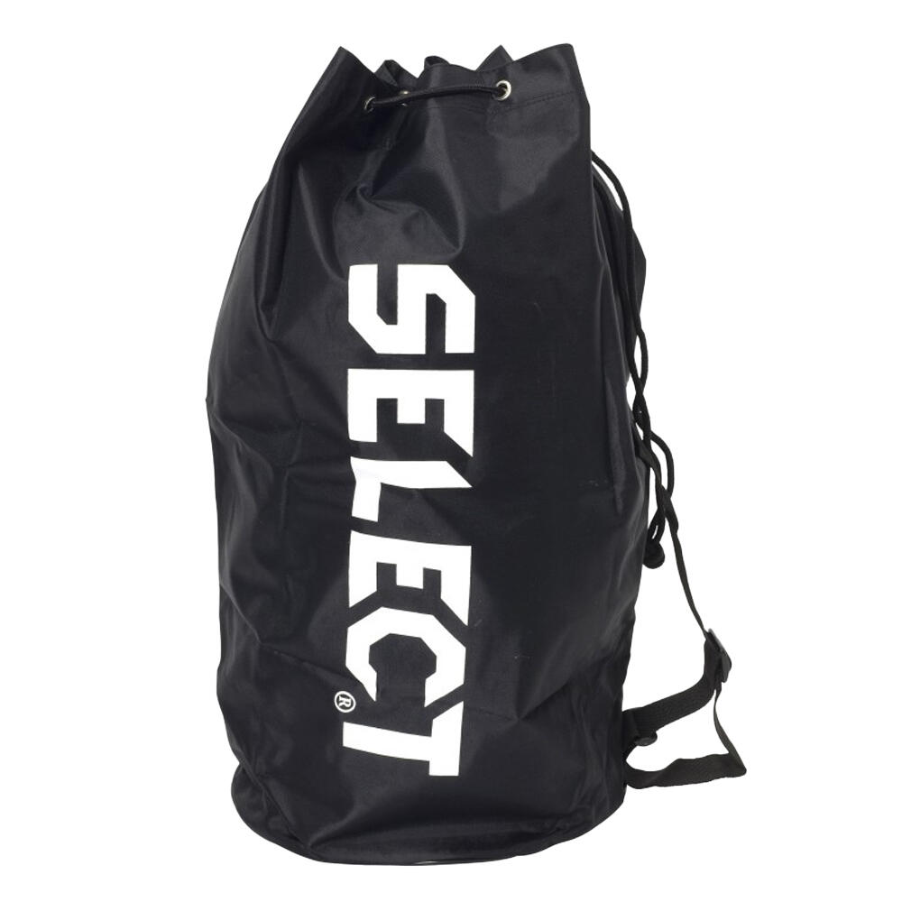 Logo Football Bag (Black)