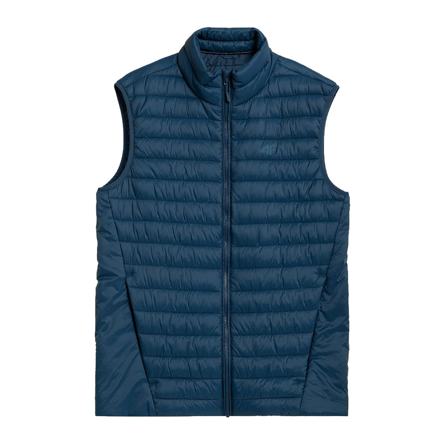 4F Colete para homem H4Z21 Azul Marinho