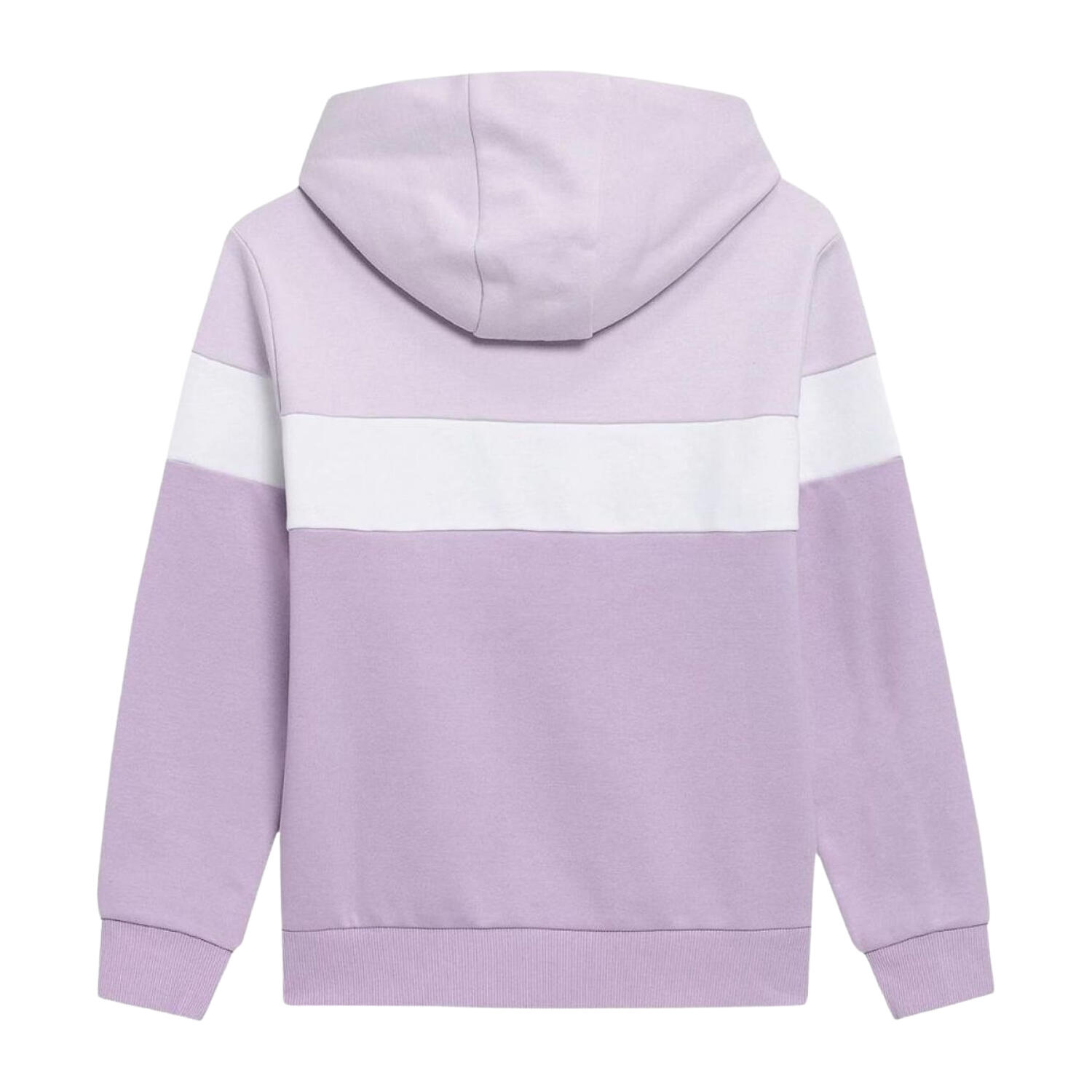 Sweat À Capuche HJL22 JBLD002 Enfant (Violet Clair) 2/2
