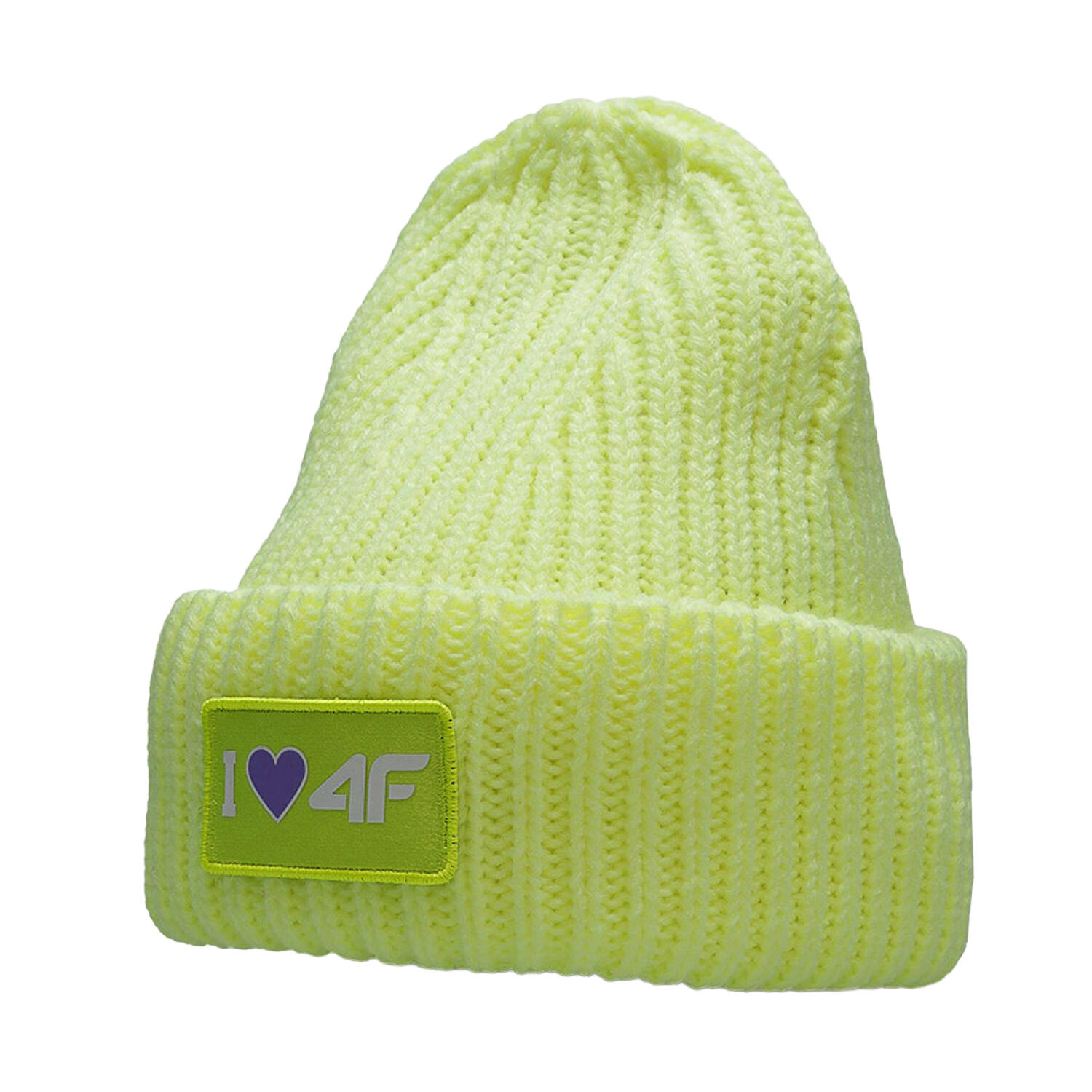 Bonnet HJZ22 Fille (Vert) 2/2
