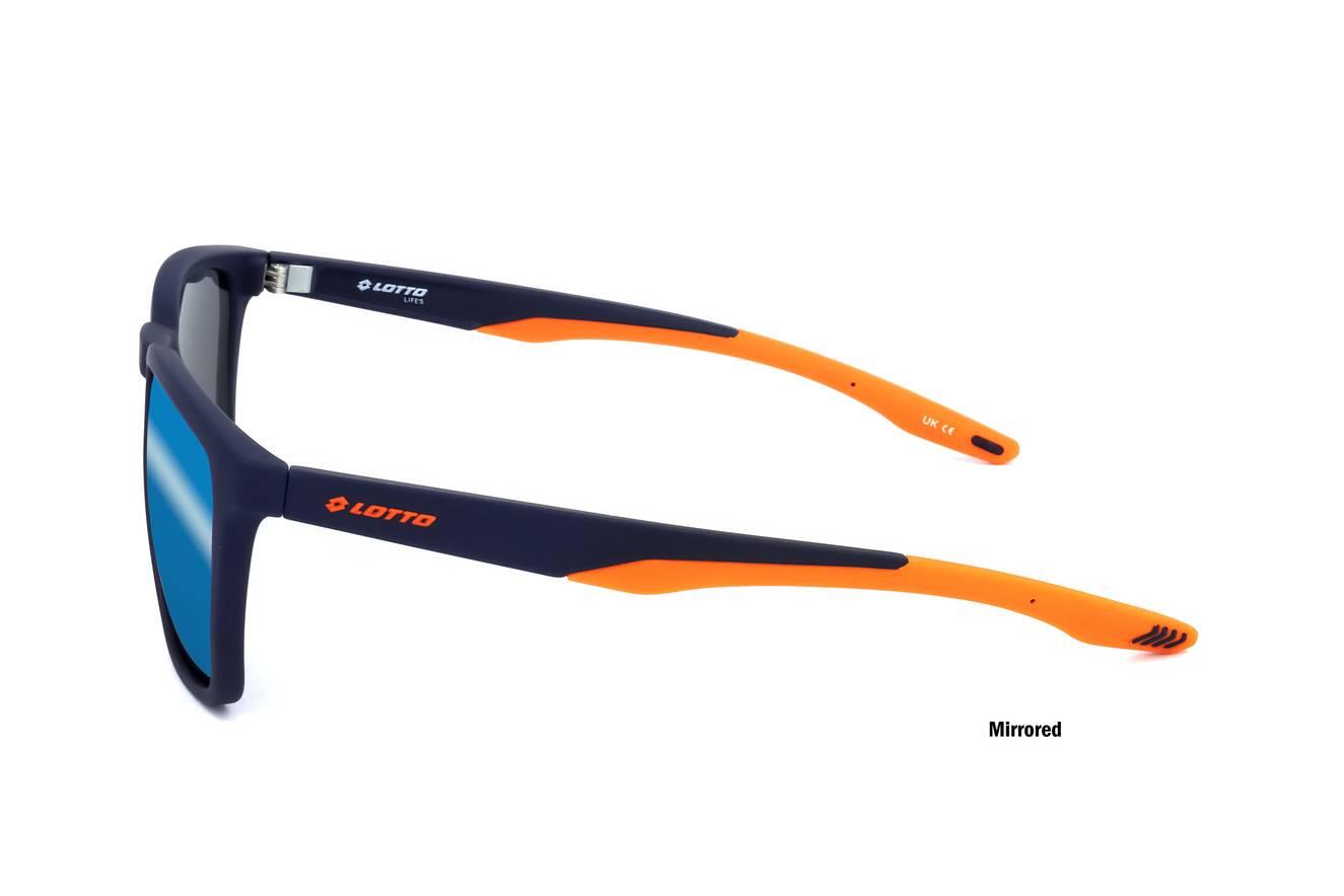 Lunettes de soleil Unisexe Lotto LS1005 Noir 3/3