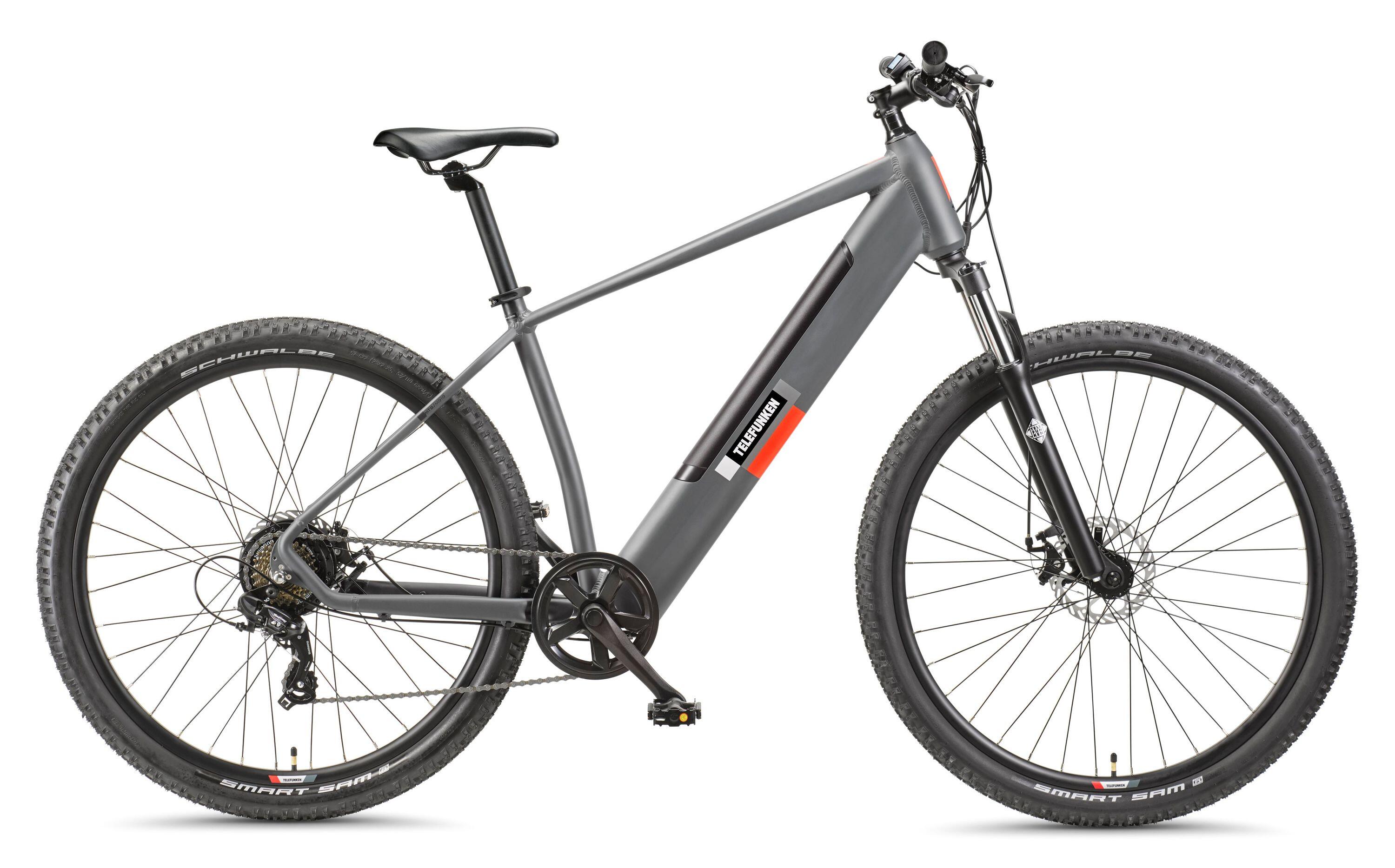 E-Bike M919 29 Zoll 7-Gang Pedelec Mountainbike E-MTB Elektrofahrrad Hardtail 2/7