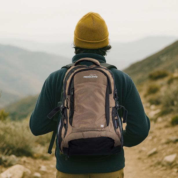 Plecak trekkingowy Redcliffs 30L