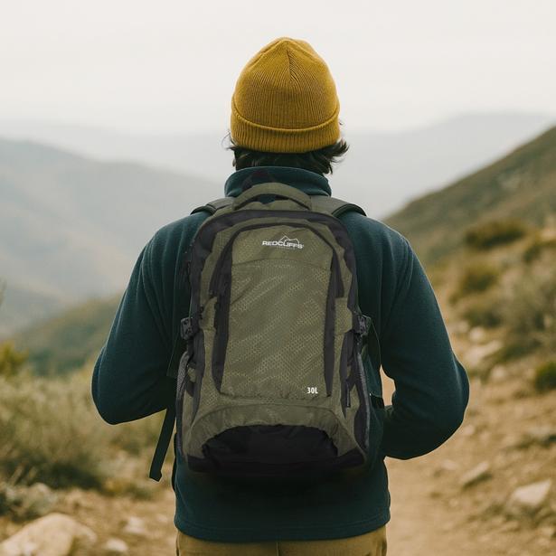 Plecak trekkingowy Redcliffs 30L