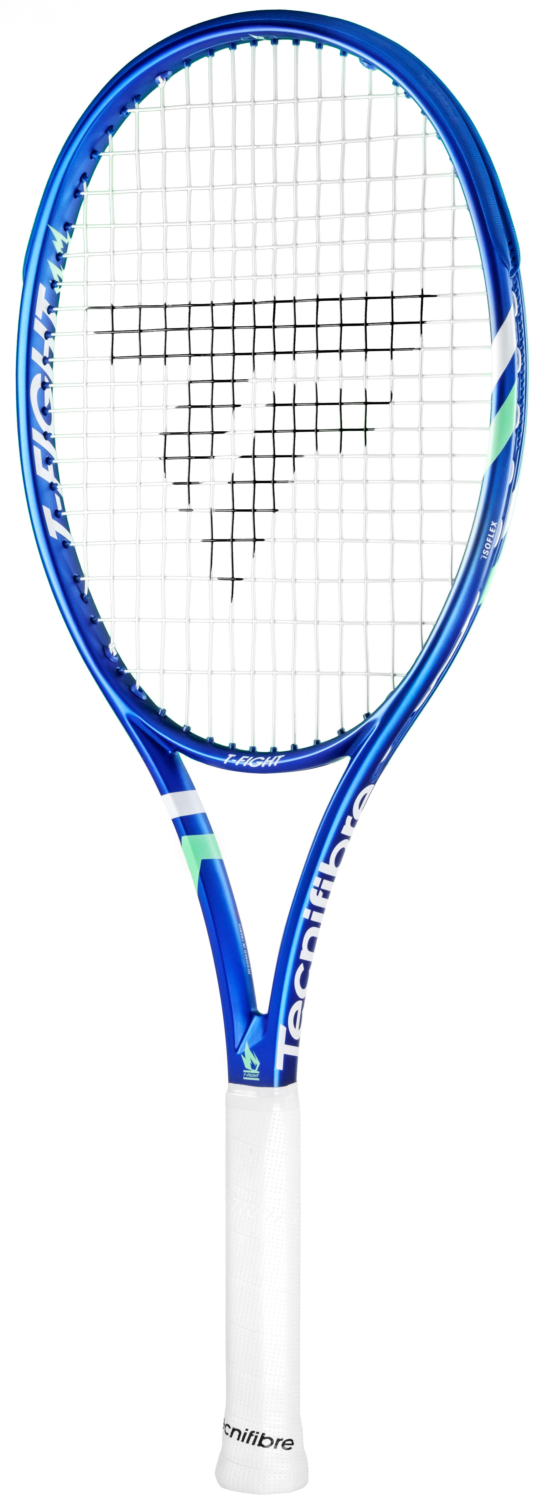 Tecnifibre Tfight 300 　isoflex vsタッチ Tecnifibre T-FIGHT 300 ISOFLEX Tennis Racquet, Racquets