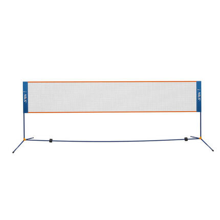 Siatka do badmintona 400 cm + pokrowiec Nils NN400
