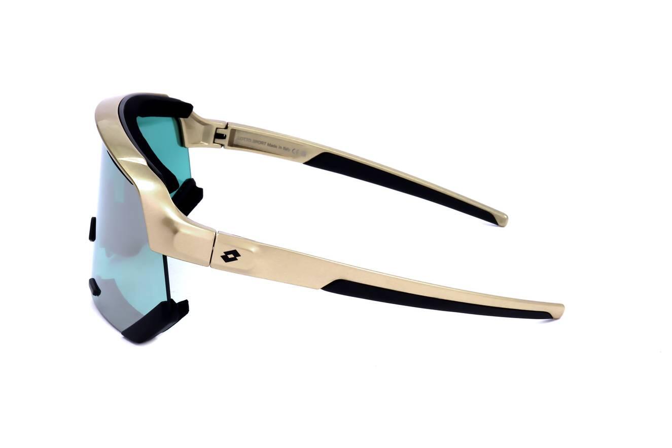 Okulary przeciwsłoneczne Unisex Lotto X-PLAY C Złoty 3/3