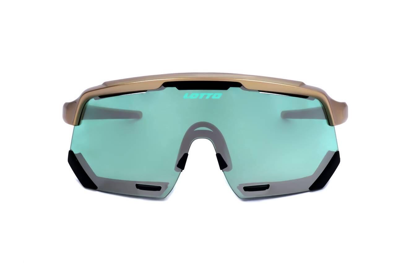 Okulary przeciwsłoneczne Unisex Lotto X-PLAY C Złoty 2/3