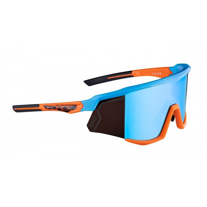 Okulary rowerowe przeciwsłoneczne Force Sonic 2/5