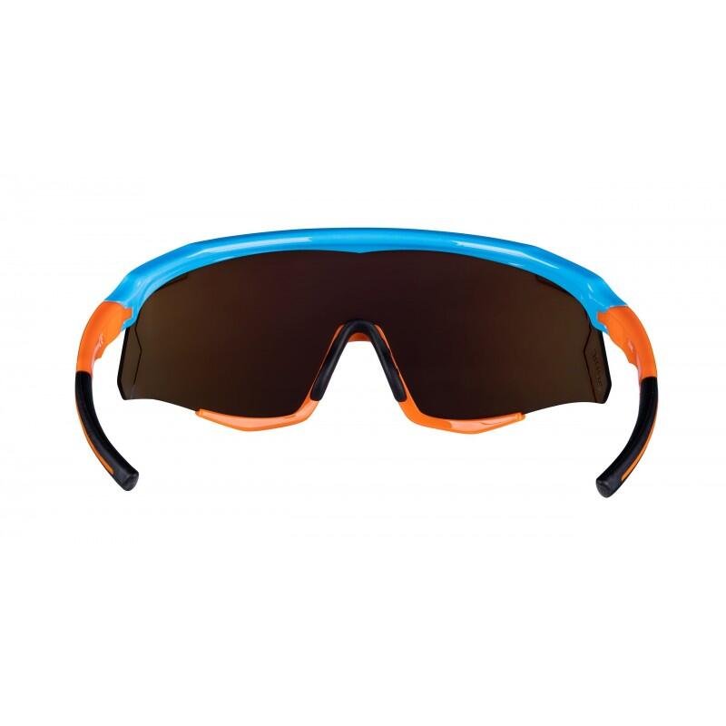 Okulary rowerowe przeciwsłoneczne Force Sonic 4/5
