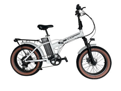 Marsili Fat- e-bike alluminio 20” 6V