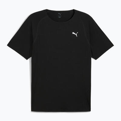Heren hardloopshirt puma run cloudspun tee