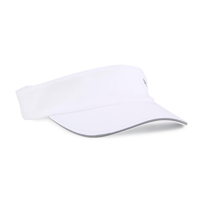Sapca unisex Puma Running Visor, Alb