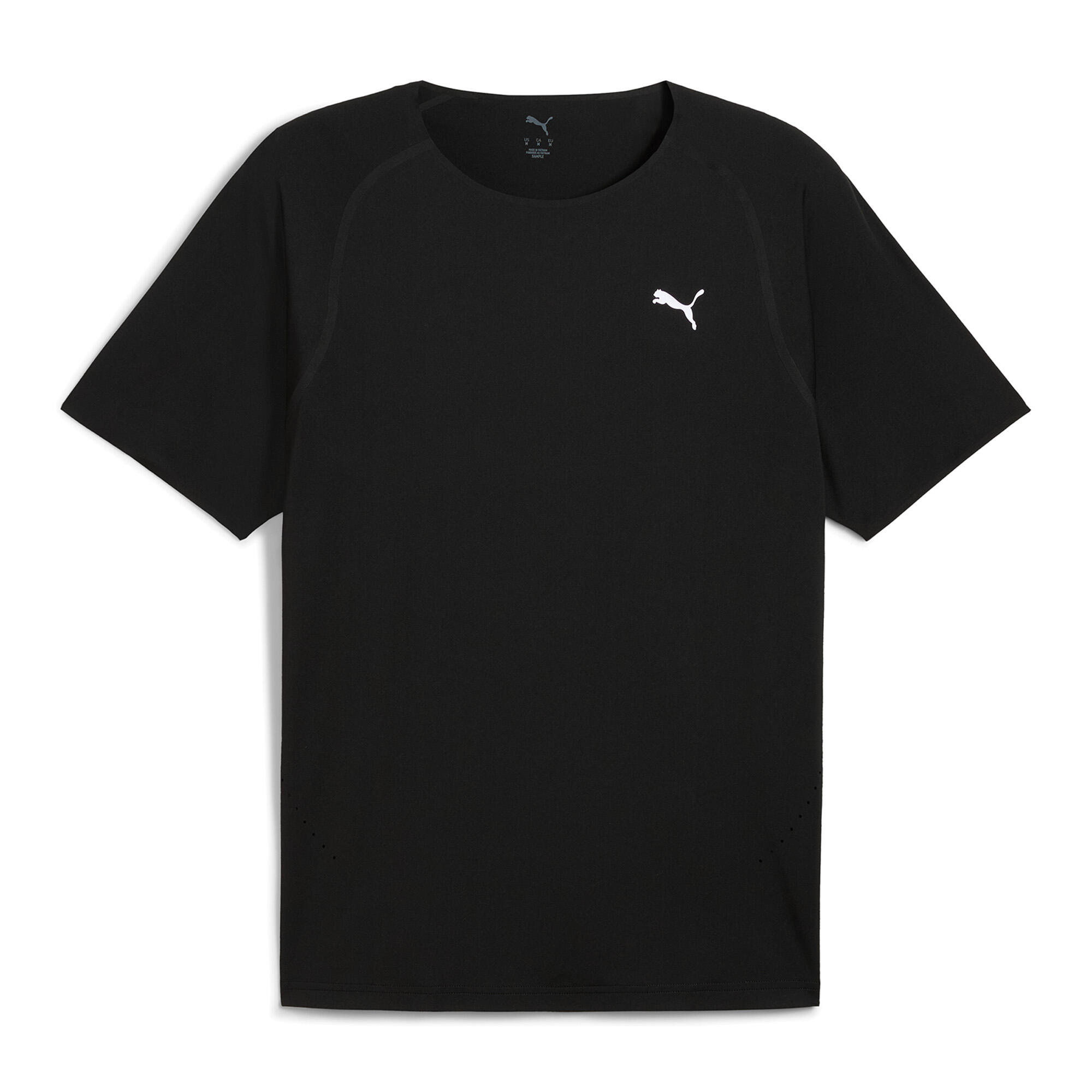 T-shirt de course pour homme PUMA Run Cloudspun Tee 5/5