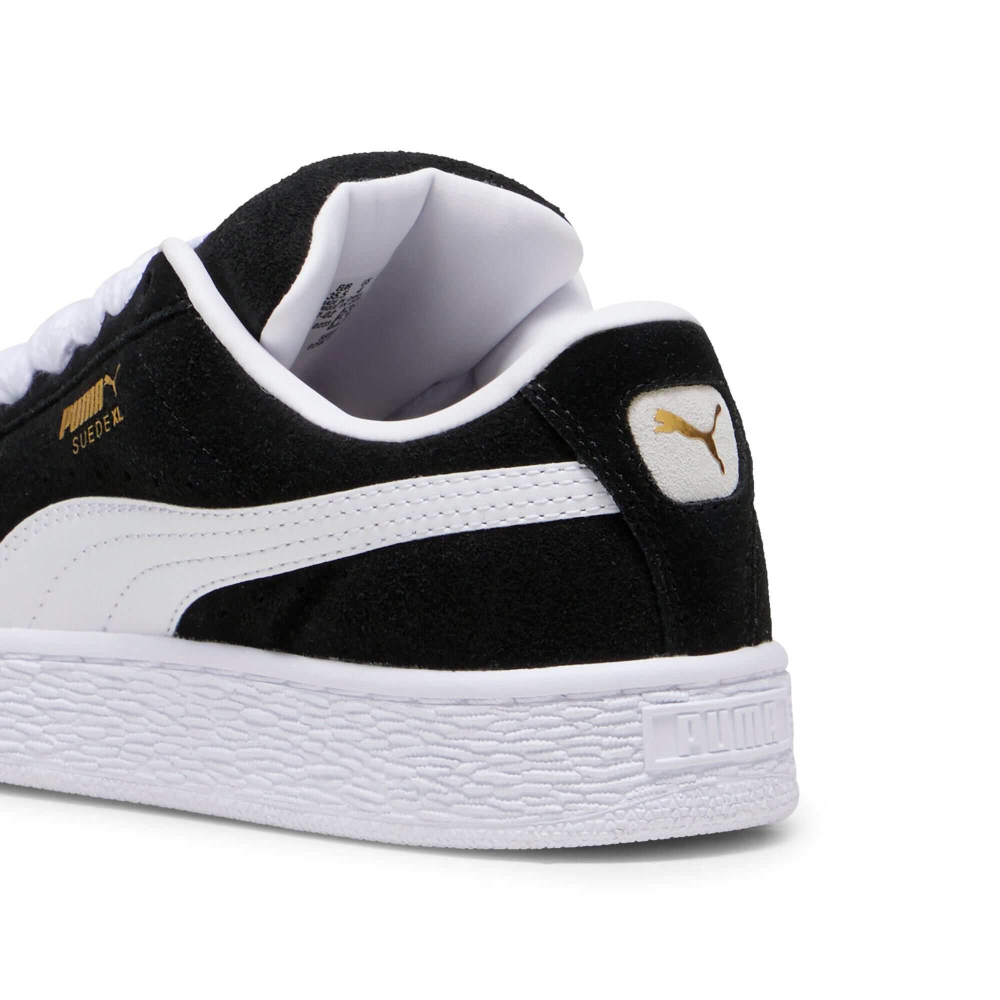 Sneakers Uomo Puma Suede WHITE 4/6
