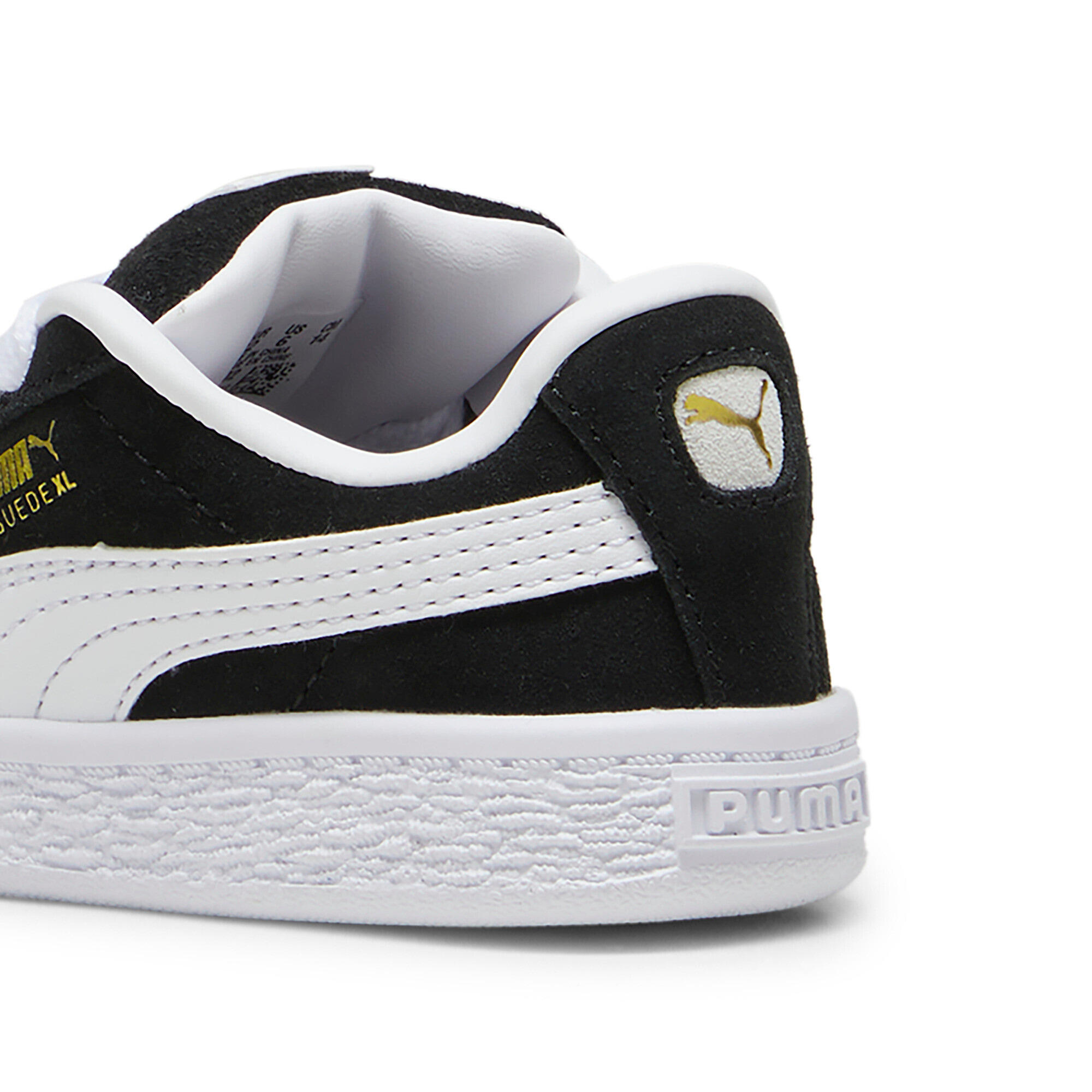 Baskets bébé Puma Suede XL 4/6