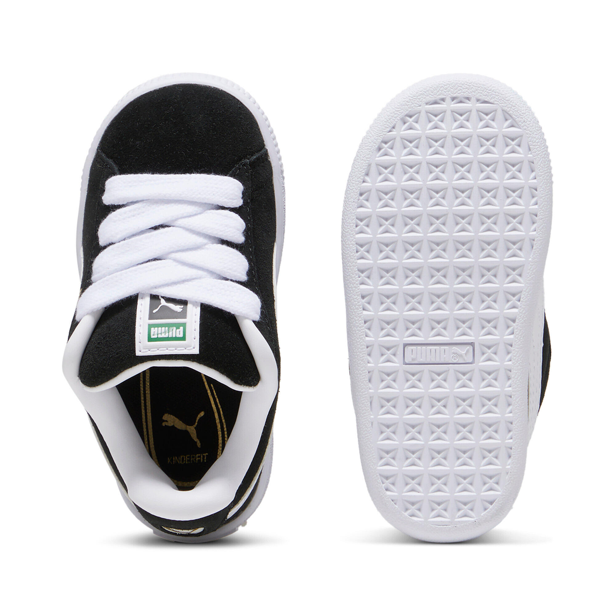 Baskets bébé Puma Suede XL 6/6