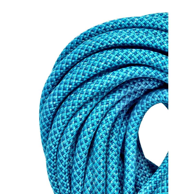 Lina wspinaczkowa dynamiczna Edelrid Heron Eco Dry 9,8 mm 60m ice mint
