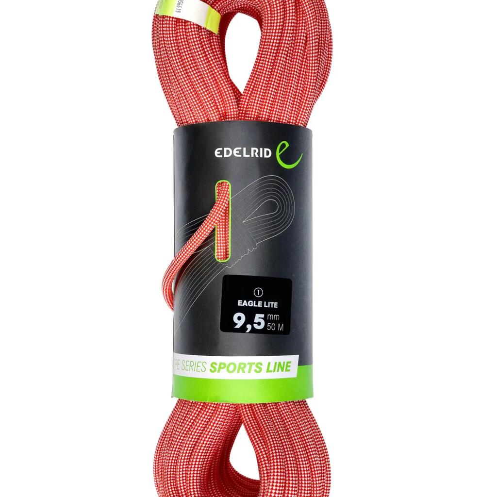 Eagle Lite 9.5 mm Rope by EDELRID