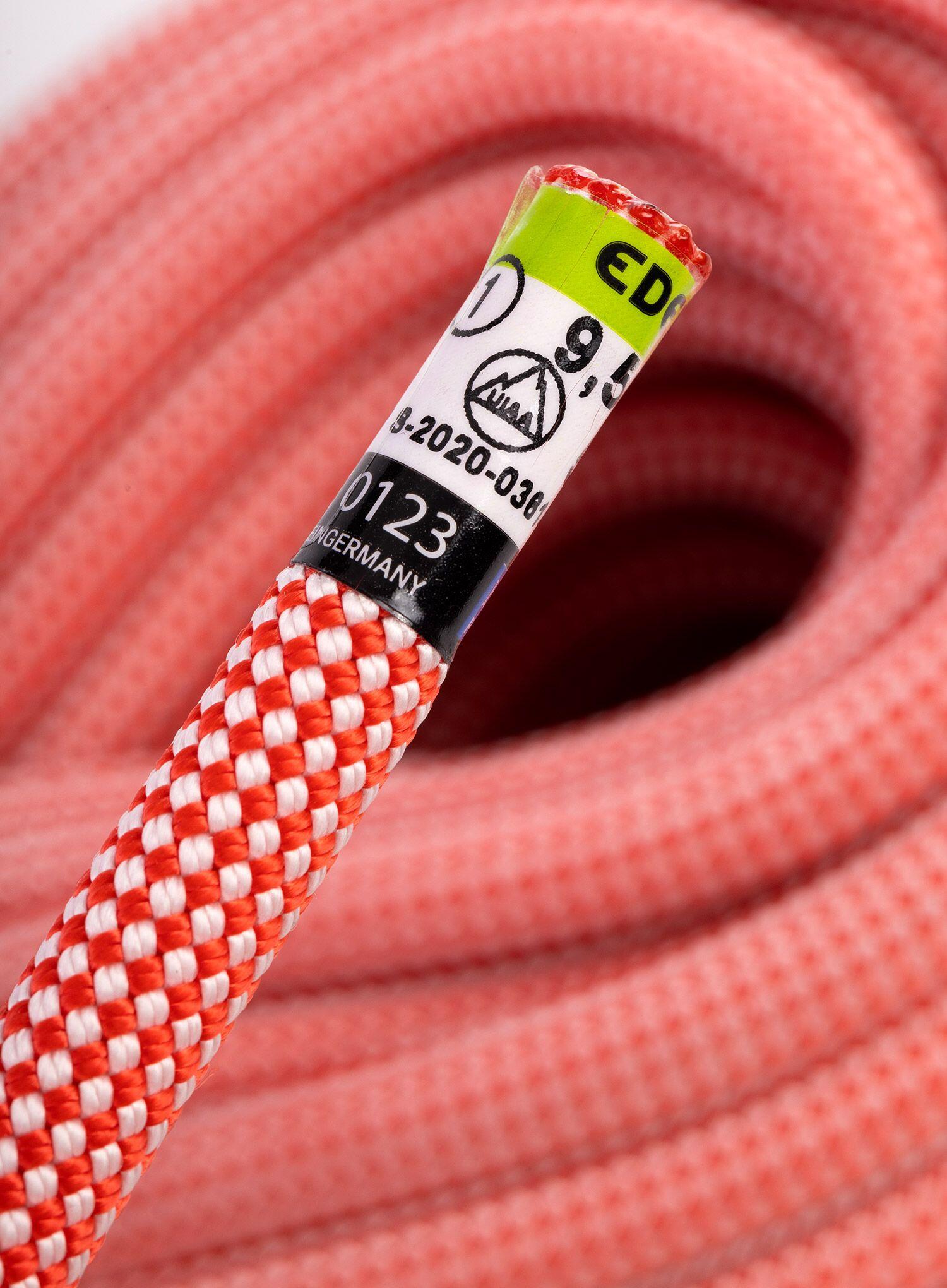 Dynamisch touw Edelrid Eagle Lite 9,5 mm 4/7