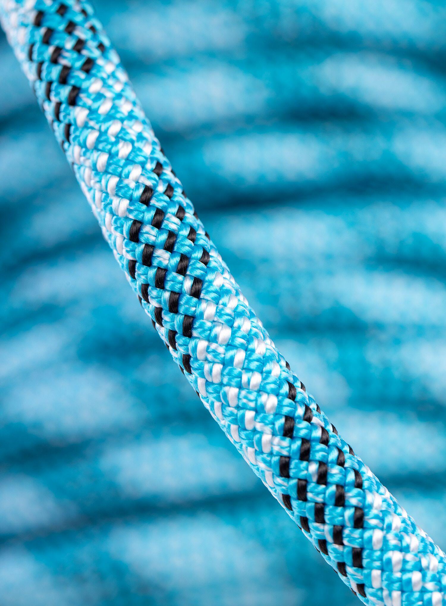 Einfachseil Python 10.0 blue 4/7