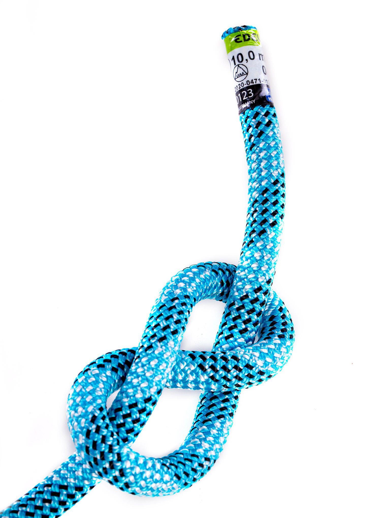 Einfachseil Python 10.0 blue 7/7